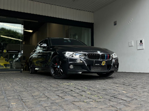 BMW 328I 2.0 M SPORT 16V ACTIVEFLEX 4P AUTOMÁTICO