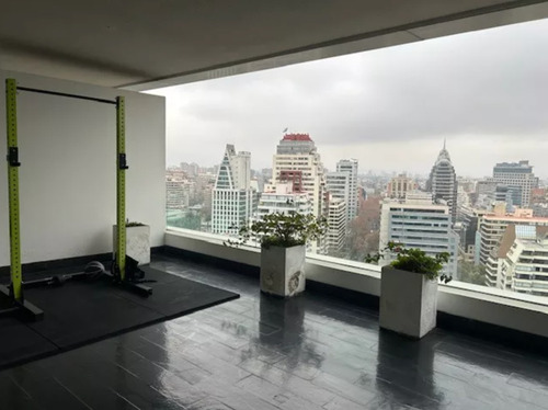 Arriendo De Departamento W Residences, El Golf