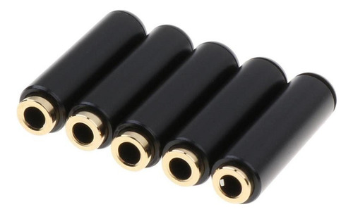 ` 5 Piezas 3,5 Mm Conector For Audífonos 4 Polos Con