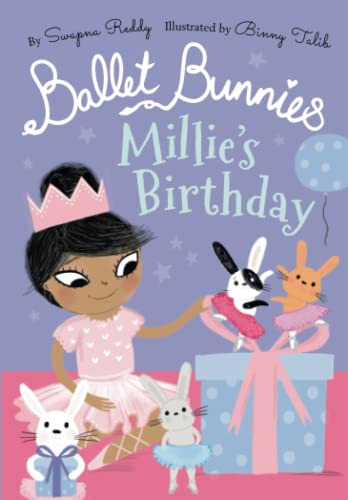 Libro Ballet Bunnies: Millies Birthday De Haddow And Talib