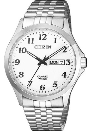 Reloj Citizen Hombre Bf5000-94a Classic Quartz