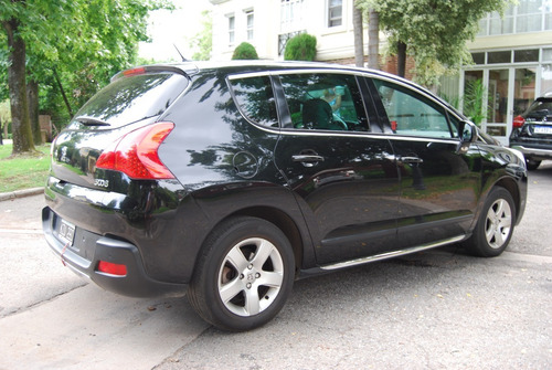 Peugeot 3008 1.6 Premium 2012