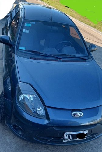 Imagen 11 de 11 de Ford Ka 2013 1.6 Pulse 95cv