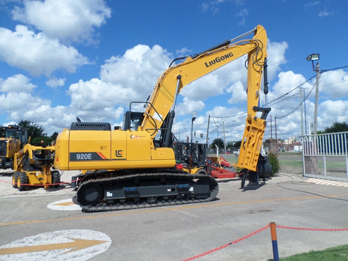 Imagen 3 de 11 de Retro Excavadora Liugong CLG 920e 21.5tn - Financ. 36 Meses!
