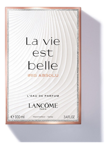 Lancôme Perfume La Vie Est Belle Iris Absolu Edp Mujer 100ml