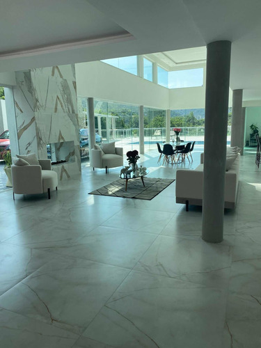 Imagem 1 de 30 de Casa Alto Padrão Nova Vista Mar Coração De São Conrado