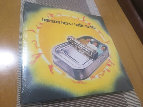 Beastie Boys - Hello Nasty ( Lp Duplo / Import / Lacrado )