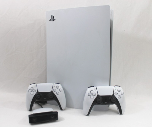 Consola Sony Playstation 5 825gb Standard, Kinect, Usado (g)