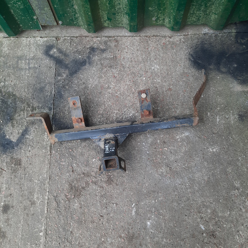 Enganche Trailer Vw Parati G2 (Usado)