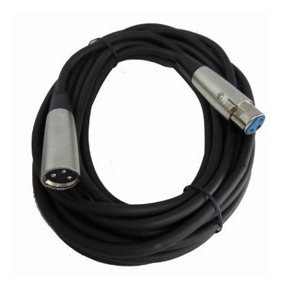 835 Dinamico Vocal Microfono 3 Pack Cable Jc