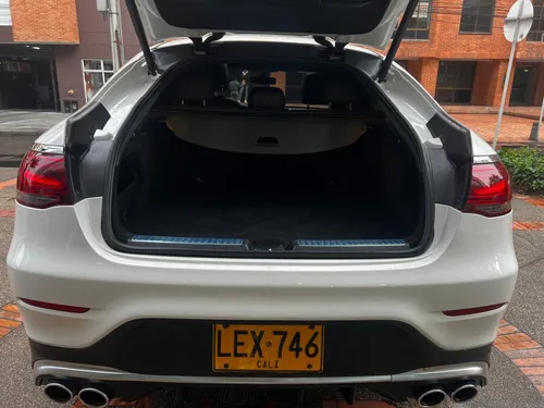 Mercedes-Benz Clase GLC AMG GLC 43 4MATIC