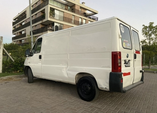 Fiat Ducato Jtd