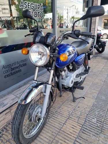 Imagen 7 de 12 de Bajaj Boxer 150 Año 2019 Muy Buen Estado Financiacion