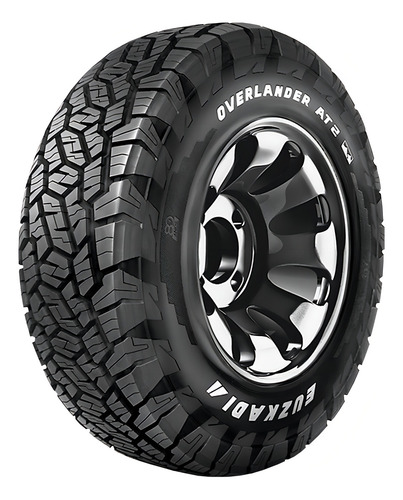 Llanta 235/75r15 Euzkadi Overlander At2 105s Índice De Velocidad S