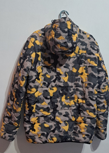 Campera Reversible Talle S Fila Usada Excelente, Ofertón (Usado)