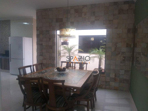Imagem 7 de 29 de Casa Com 3 Dormitórios À Venda, 136 M² Por R$ 630.000,00 - Jardim Floridiana - Rio Claro/sp - Ca0593