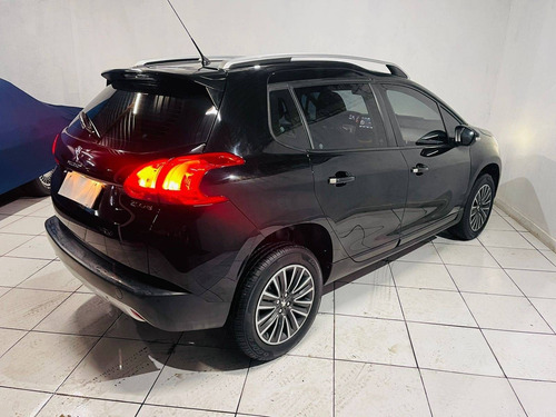 Imagem 7 de 15 de Peugeot 2008 1.6 16v Flex Allure 4p Automático