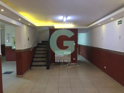 Imagem 3 de 15 de Excelente Ponto Comercial Para Locação Na Chácara Santo Antônio! 320m2, 3 Salões, 4 Banheiros E Mais - Gc4900