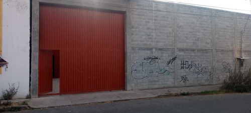 Imagen 10 de 10 de Renta De Bodega En Tlahuac (v)