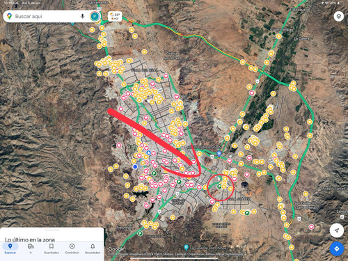 Chih Sur 75,347 Ft2 Bodegas El Marmol Gscdir Lr 060624