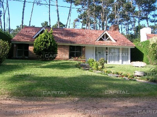 Casa San Rafael - Punta Del Este- Ref: 25137
