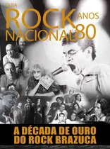 Comprar Guia rock nacional - Anos 80: A década de ouro do rock brazuca, de On Line Editora. Editorial IBC - Instituto Brasileiro de Cultura Ltda, capa mole em português, 2018