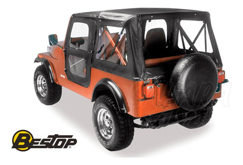 Capota Para Jeep Cj 7 