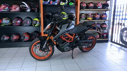 Ktm Duke 390 2021 Abs Impecable Estado 9.900 Kilómetros