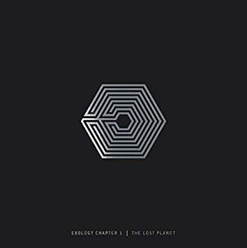 Exo Exology Chapter 1 : The Lost Planet Asia Import Cd X 2