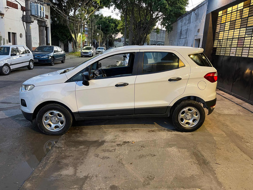 Imagen 18 de 25 de Ford Ecosport 2016 1.6 Se 110cv 4x2