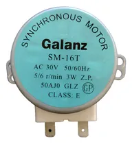 Comprar Repuesto Motor Giraplatos Microondas Galanz Sm-16t