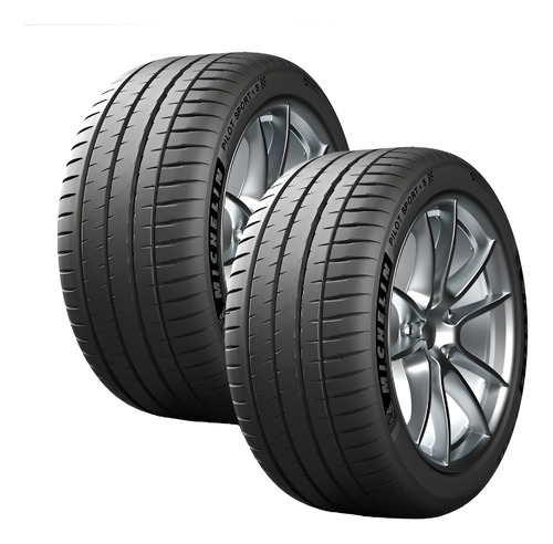 2 Llantas 275/30r19 Michelin Pilot Sport 4s 96y