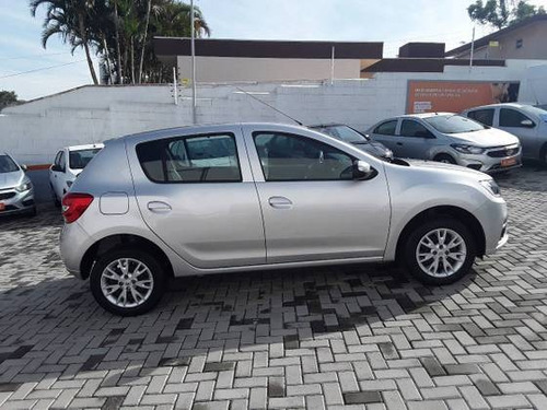 Imagem 9 de 9 de Renault Sandero 1.0 12v Sce Flex Zen Manual