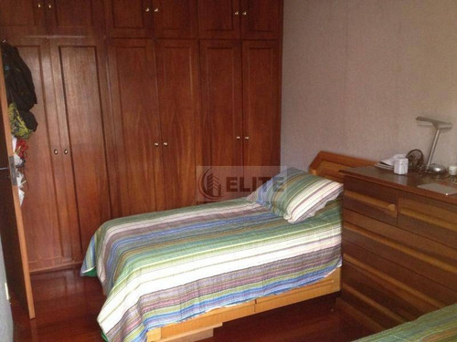 Imagem 7 de 12 de Apartamento À Venda, 110 M² Por R$ 435.000,00 - Centro - Santo André/sp - Ap2552