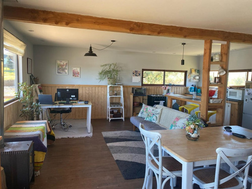 Cómodo Departamento Con Excelente Ubicación