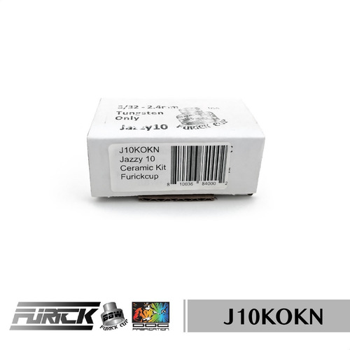 Imagen 3 de 6 de Furick Cup | Jazzy 10 - Copa Ceramica Tig #10