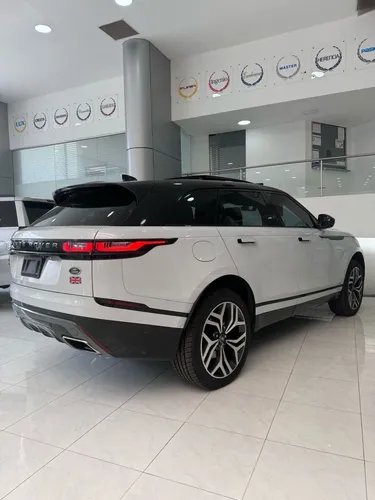 Land Rover Range Rover Velar 2018