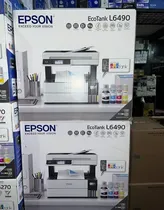 Comprar Epson Printer L6490 X Large