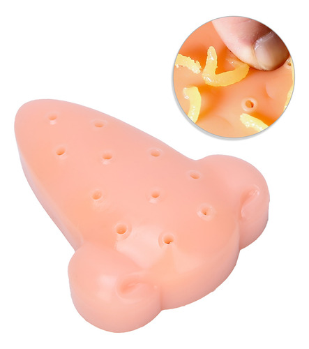 Juguetes Innovadores Para Niñas, Exprimiendo Espinillas En F