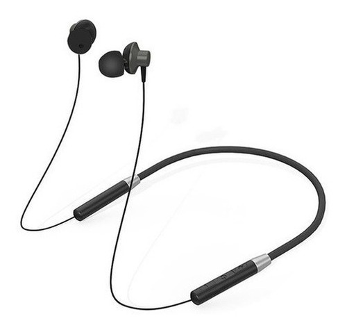 Audifonos Magneticos Lenovo He05 Deportivos - Negro