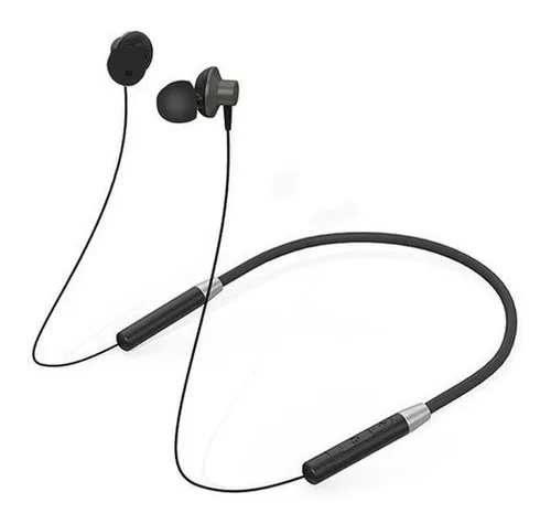 XIAOMI NECKBAND NEGRO AURICULAR BLUETOOTH BANDA PARA CUELLO