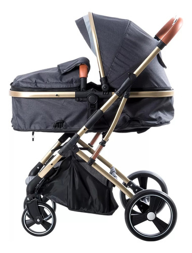 Coche Moises Ultracompacto Aluminio Maxibaby