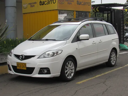Mazda 5 2.0 Lxwm8