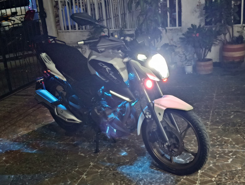 Vendo Moto Cr4 200 Pro Modelo 2.024,
