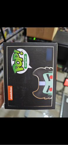 Funko Nft Vlad Danny Phantom