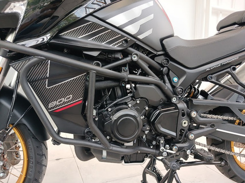 Srt 800 Sx Qj Motor Gps Abs Elegancia Aventurera Contado