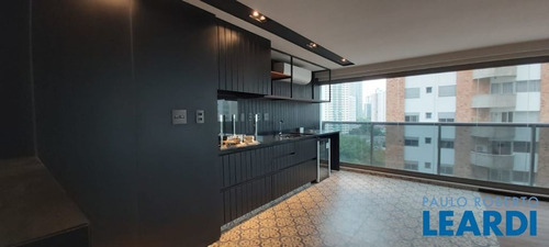 Imagem 6 de 15 de Apartamento - Campo Belo - Sp - 587362