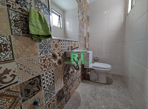 Imagem 14 de 25 de Cobertura Com 4 Dormitórios À Venda, 250 M² Por R$ 780.000,00 - Enseada - Guarujá/sp - Co0254