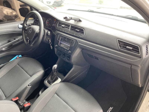 Imagem 15 de 15 de Volkswagen Gol 1.6 Msi Totalflex 4p Automatico 2019
