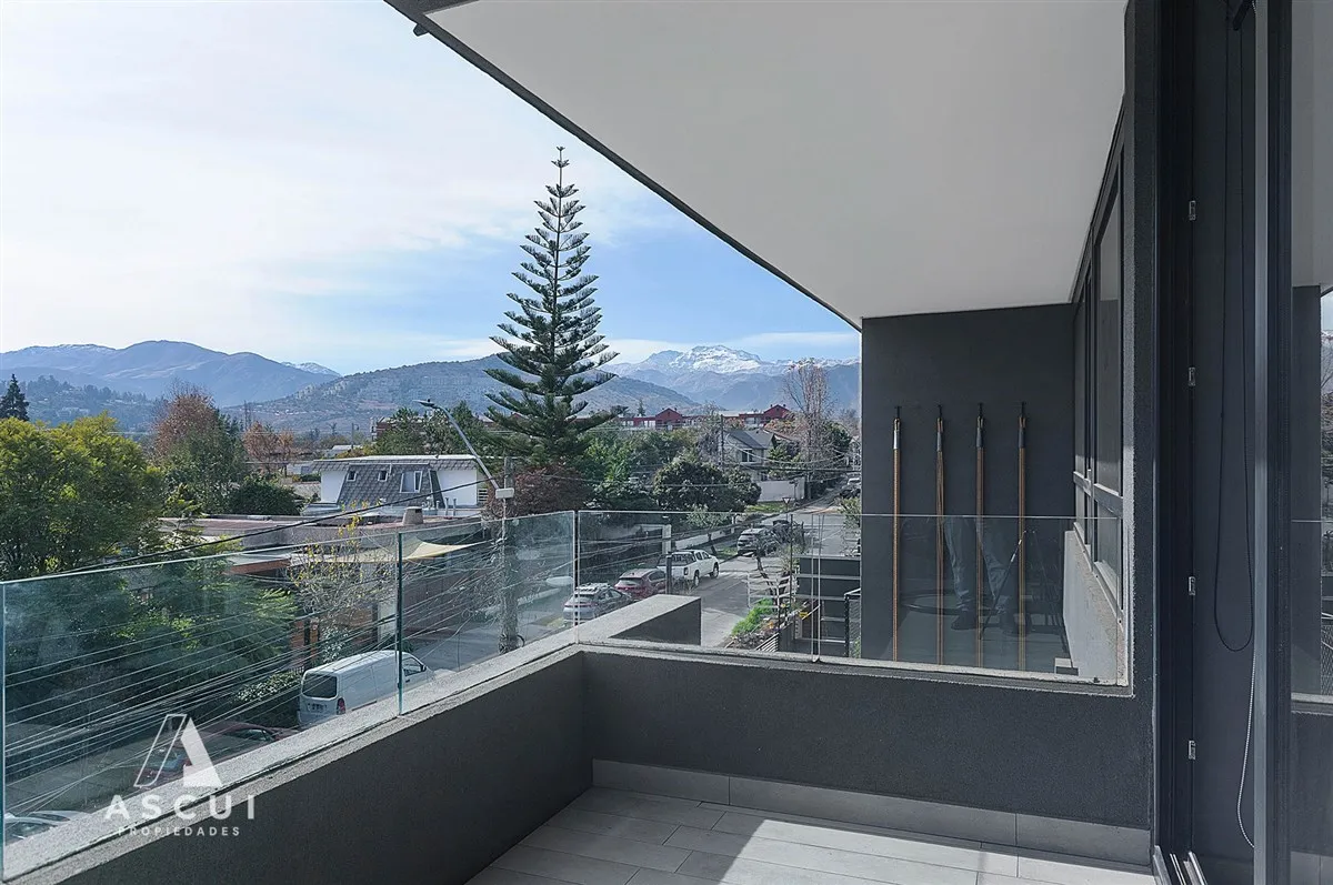 Imagen 4 de 21 de Departamento En Venta De 2 Dorm. En Vitacura